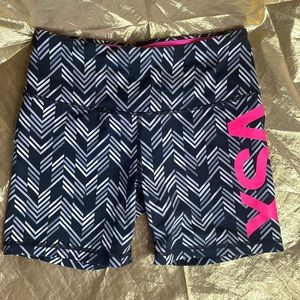 VSX Victoria’s Secret bike shorts